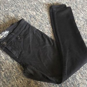 Express jeans, Stella, low rise